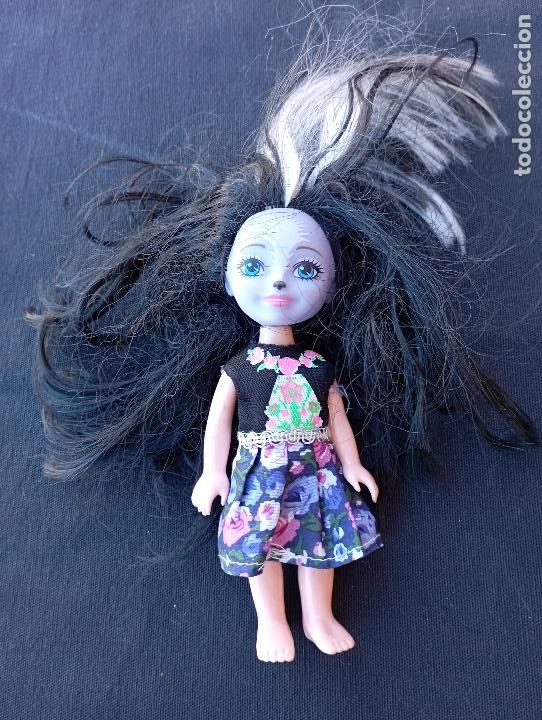 Mu&ntilde;ecas espa&ntilde;olas modernas: PEQUE&Ntilde;A MU&Ntilde;ECA - Foto 1