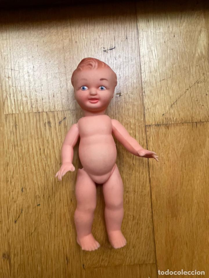 Mu&ntilde;ecas espa&ntilde;olas modernas: MINI MU&Ntilde;ECO SIN VESTIR - Foto 1