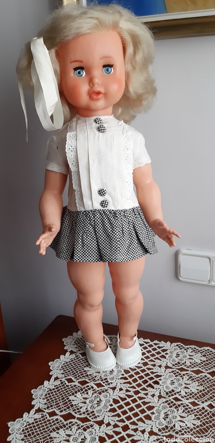 Muñeca fanny cheap de vicma