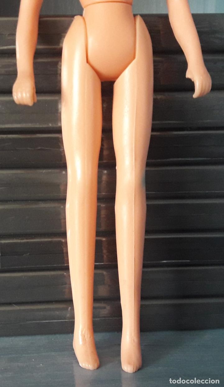 Mu&ntilde;ecas espa&ntilde;olas modernas: MU&Ntilde;ECA CHABEL CON MONO ORIGINAL DE FEBER - Foto 6