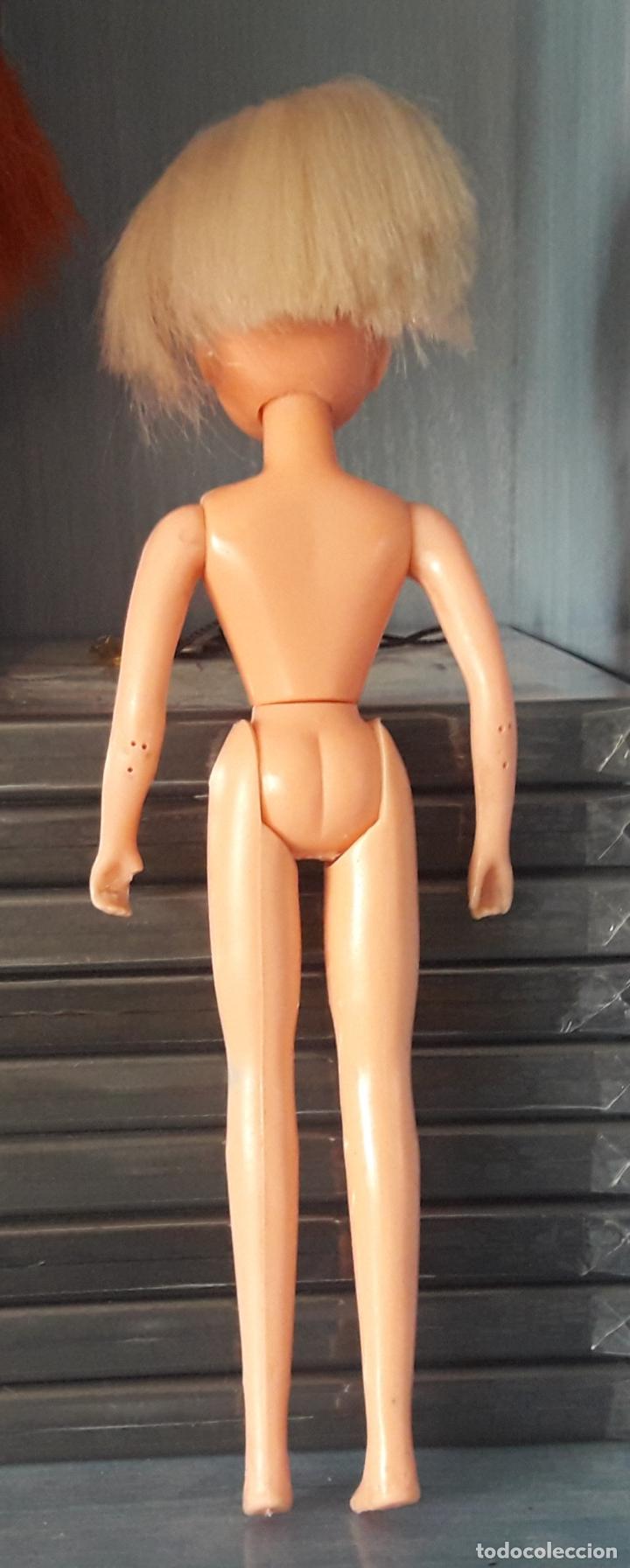 Mu&ntilde;ecas espa&ntilde;olas modernas: MU&Ntilde;ECA CHABEL CON MONO ORIGINAL DE FEBER - Foto 7