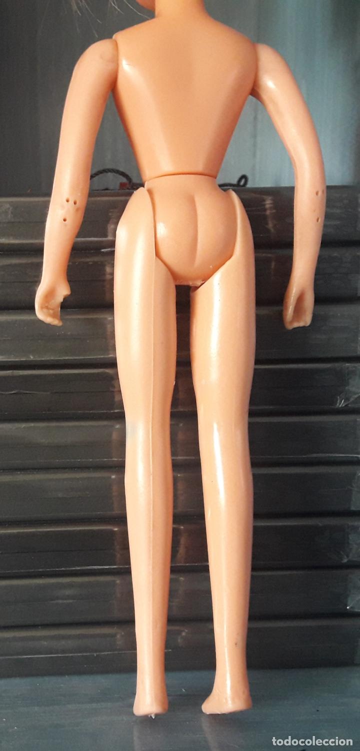 Mu&ntilde;ecas espa&ntilde;olas modernas: MU&Ntilde;ECA CHABEL CON MONO ORIGINAL DE FEBER - Foto 8