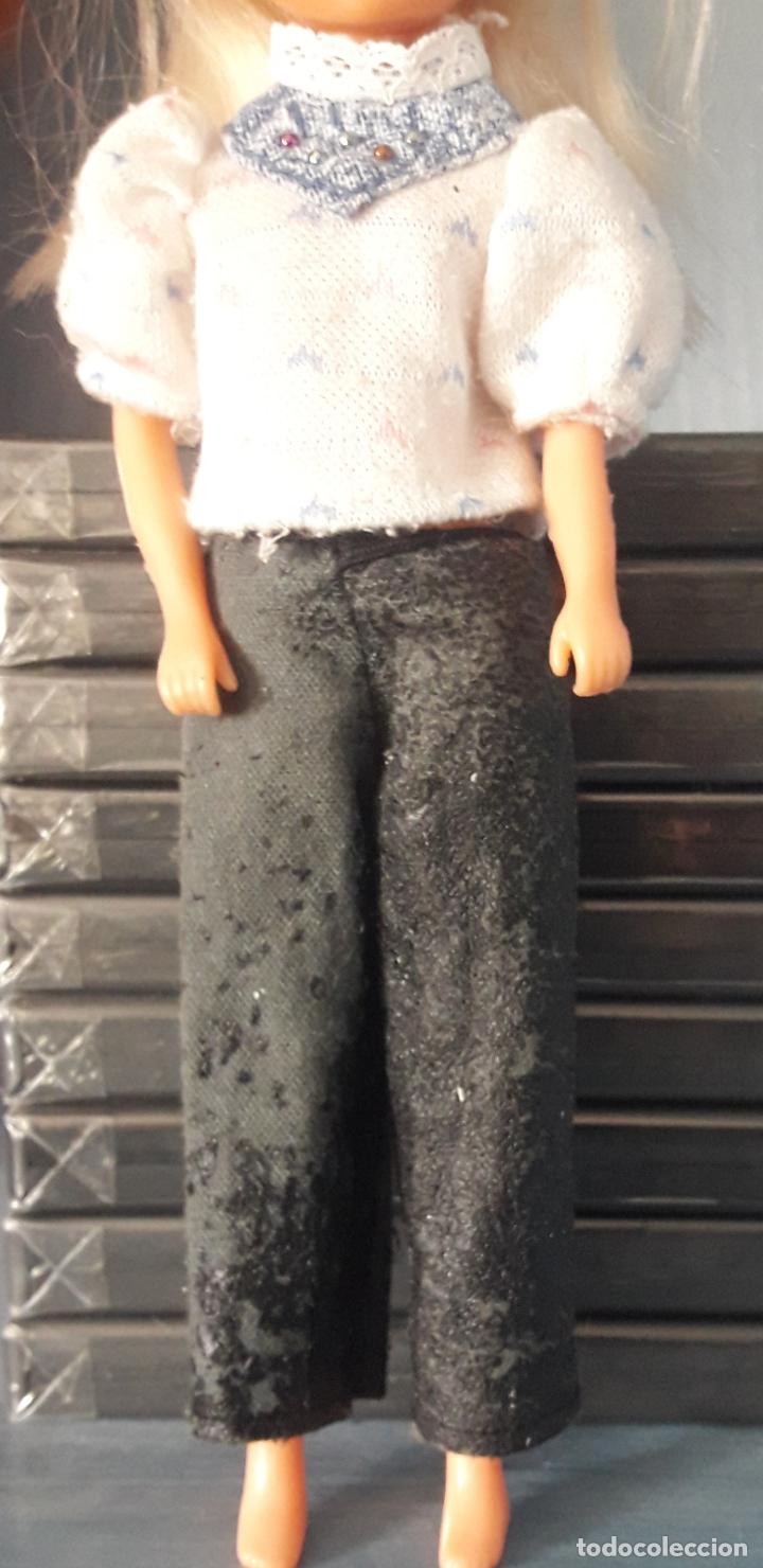 Mu&ntilde;ecas espa&ntilde;olas modernas: MU&Ntilde;ECA CHABEL DE FEBER - Foto 2