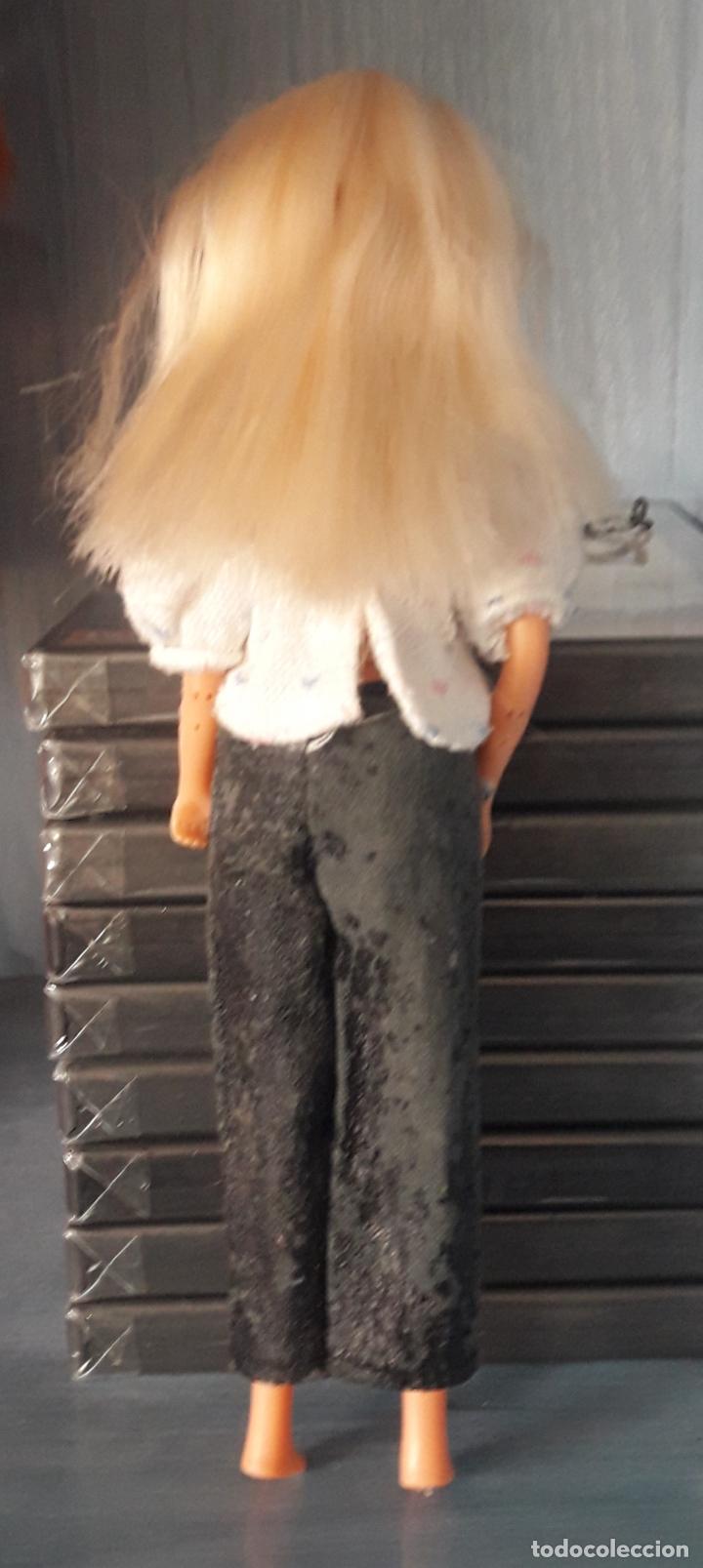 Mu&ntilde;ecas espa&ntilde;olas modernas: MU&Ntilde;ECA CHABEL DE FEBER - Foto 3