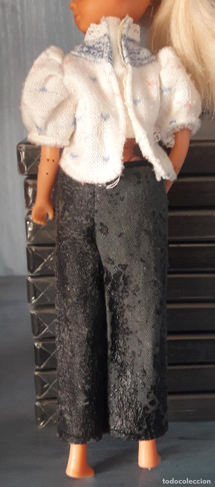 Mu&ntilde;ecas espa&ntilde;olas modernas: MU&Ntilde;ECA CHABEL DE FEBER - Foto 4