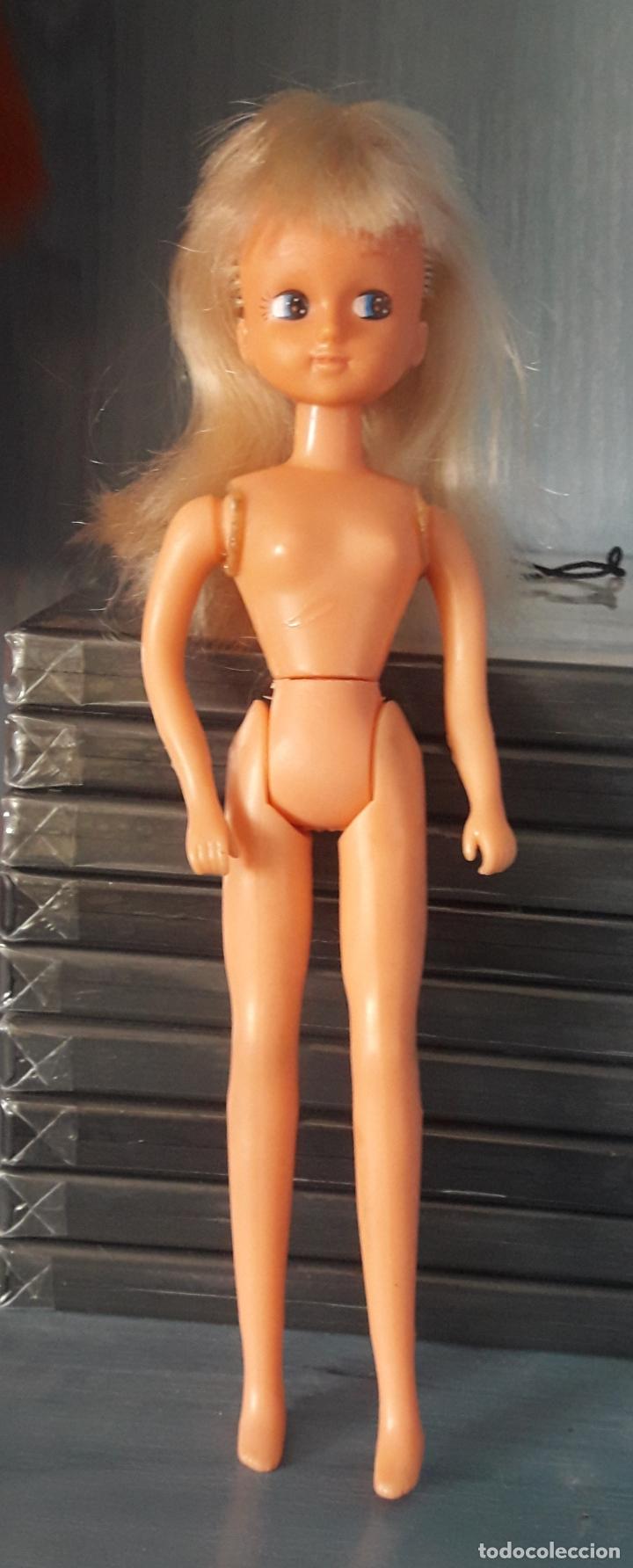 Mu&ntilde;ecas espa&ntilde;olas modernas: MU&Ntilde;ECA CHABEL DE FEBER - Foto 5