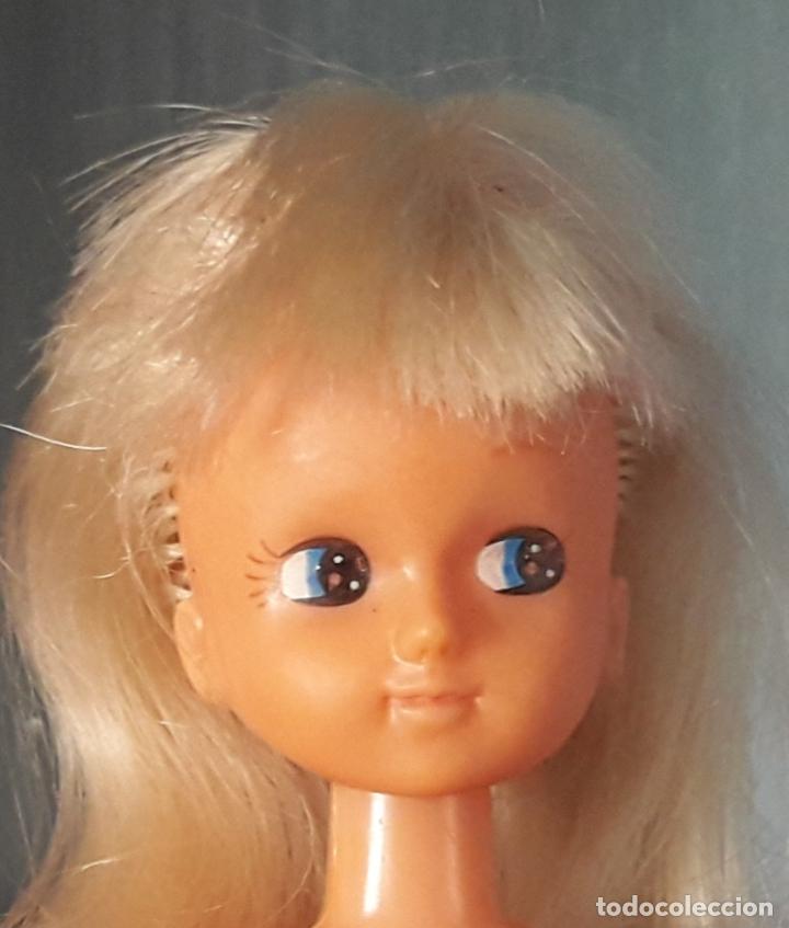 Mu&ntilde;ecas espa&ntilde;olas modernas: MU&Ntilde;ECA CHABEL DE FEBER - Foto 6