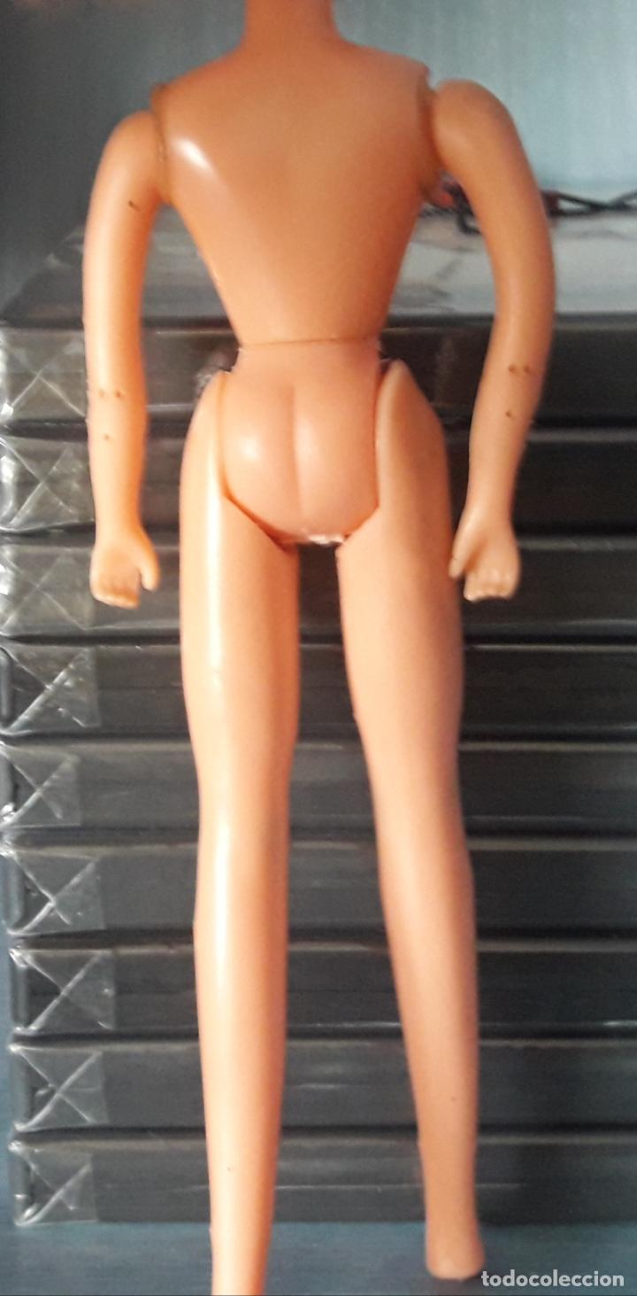 Mu&ntilde;ecas espa&ntilde;olas modernas: MU&Ntilde;ECA CHABEL DE FEBER - Foto 9