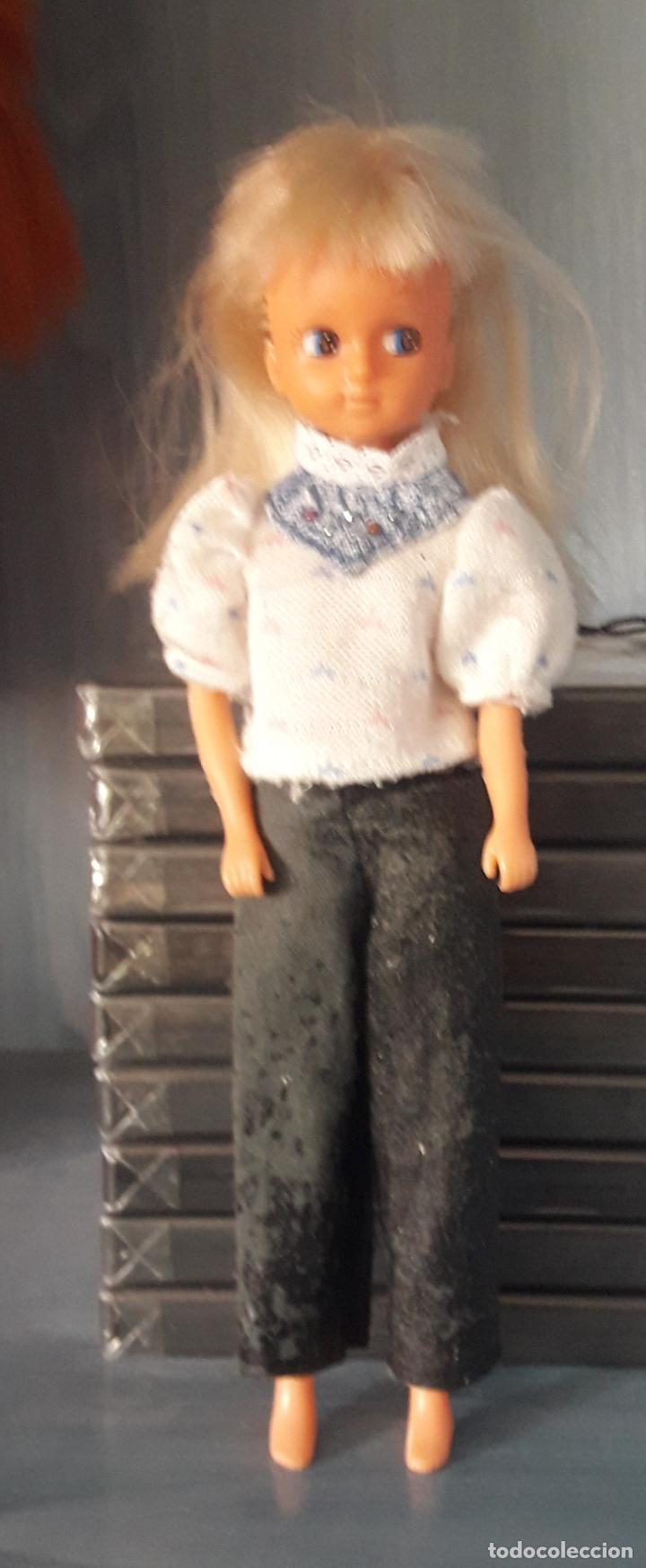 Mu&ntilde;ecas espa&ntilde;olas modernas: MU&Ntilde;ECA CHABEL DE FEBER - Foto 1