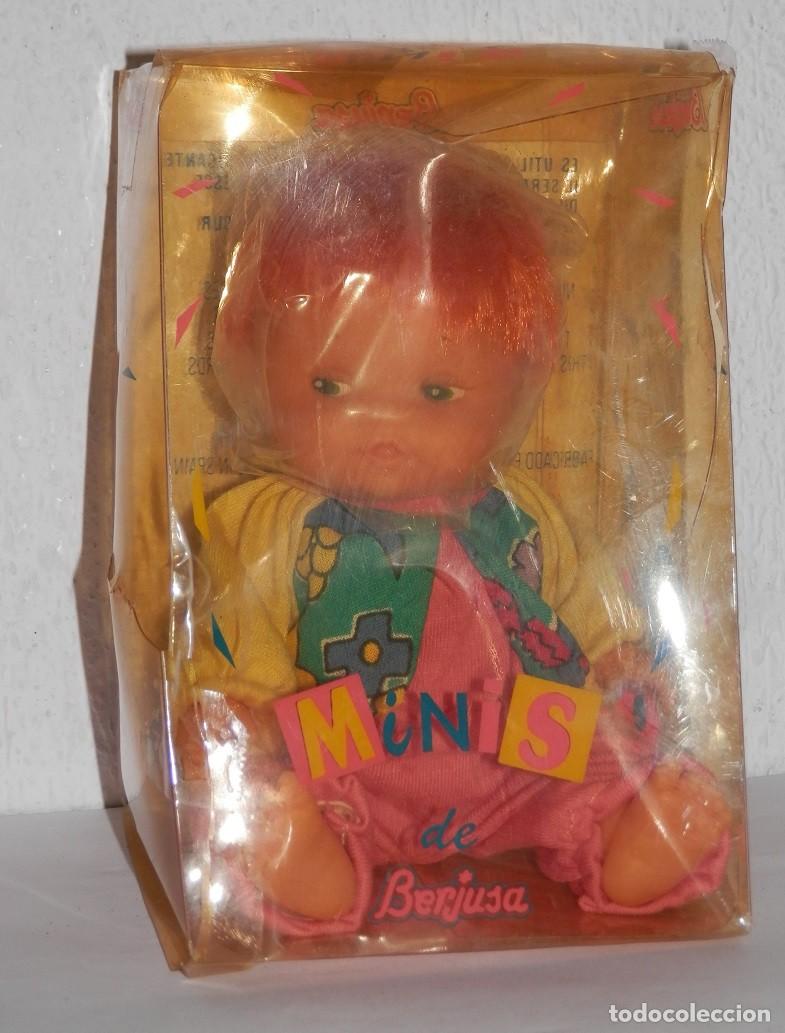 Mu&ntilde;ecas espa&ntilde;olas modernas: MU&Ntilde;ECA MINIS DE LA BERJUSA - Foto 1