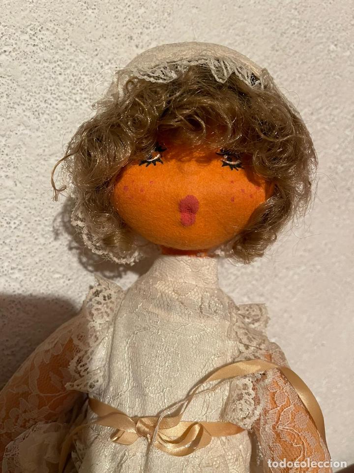 Mu&ntilde;ecas espa&ntilde;olas modernas: MU&Ntilde;ECA DE ARTESANIA LAYNA - Foto 3