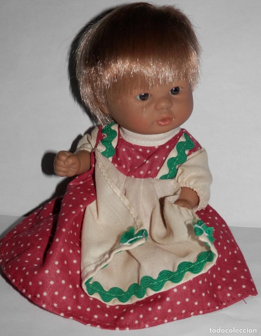 Mu&ntilde;ecas espa&ntilde;olas modernas: MU&Ntilde;ECA DE LA SERIE DNENE - Foto 1