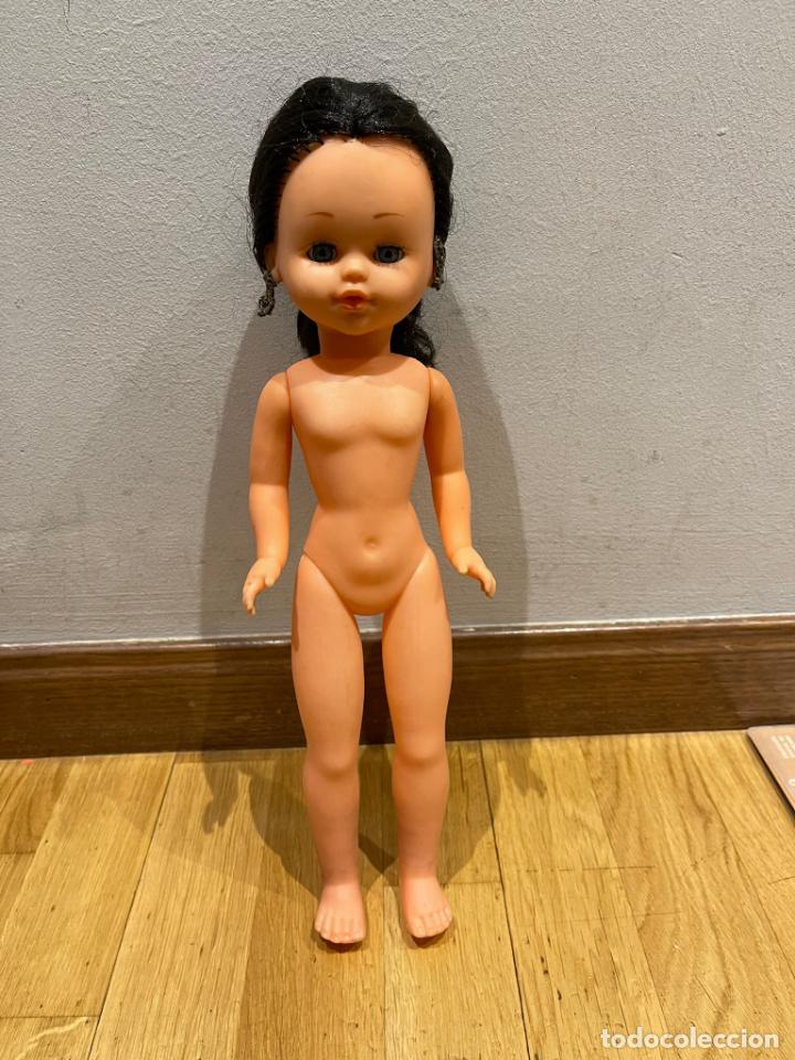 Mu&ntilde;ecas espa&ntilde;olas modernas: PRECIOSA MU&Ntilde;ECA OJOS DURMIENTES - Foto 1