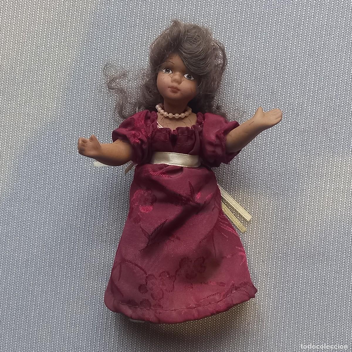 Mu&ntilde;ecas Espa&ntilde;olas Modernas: MU&Ntilde;ECA DE PORCELANA COLECCI&Oacute;N EL MARAVILLOSO MUNDO DE LAS MU&Ntilde;ECAS DE PORCELANA 11