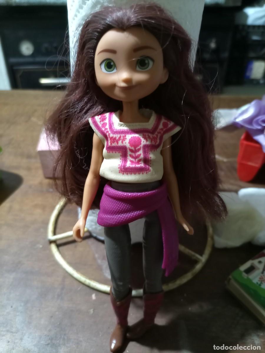 Mu&ntilde;ecas espa&ntilde;olas modernas: Mu&ntilde;eco Spirit mattel - Foto 1
