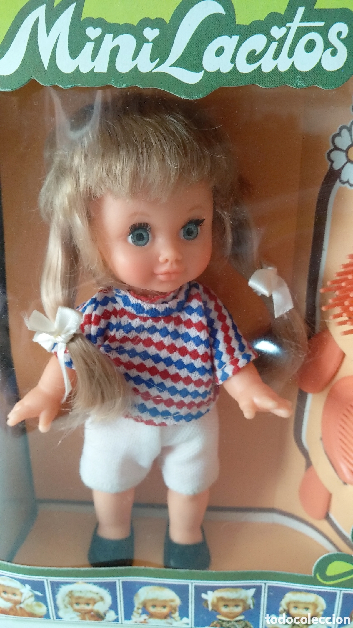 Mu&ntilde;ecas espa&ntilde;olas modernas: Mini lacitos Jesmar minilacitos - Foto 2