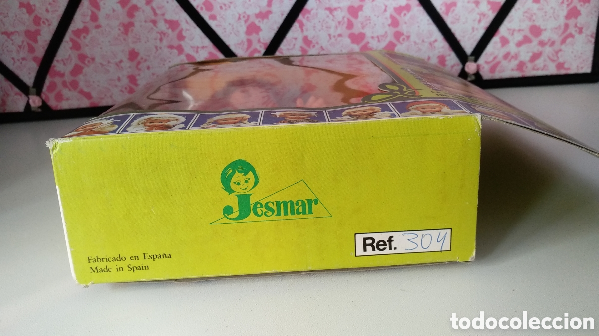 Mu&ntilde;ecas espa&ntilde;olas modernas: Mini lacitos Jesmar minilacitos - Foto 4