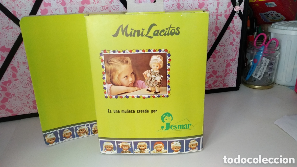 Mu&ntilde;ecas espa&ntilde;olas modernas: Mini lacitos Jesmar minilacitos - Foto 5