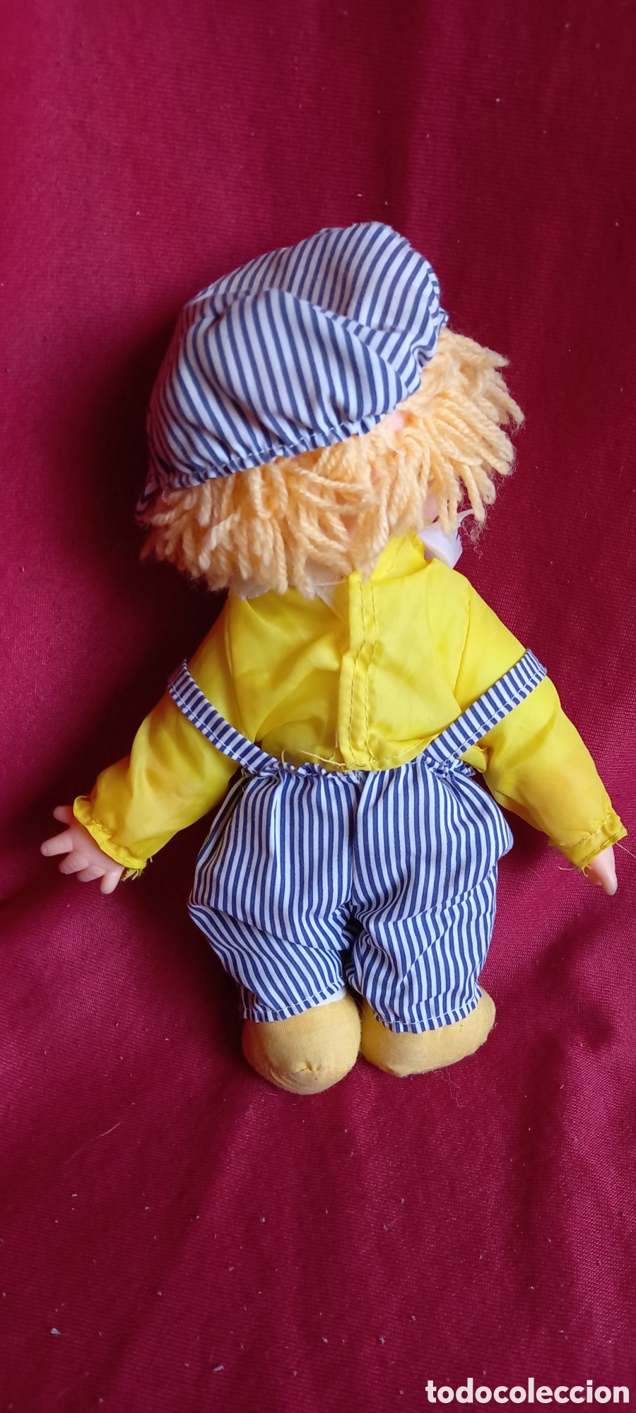 Mu&ntilde;ecas espa&ntilde;olas modernas: MU&Ntilde;ECOS CON HELADO PUFFY DE JESMAR DE LOS 80 - Foto 7