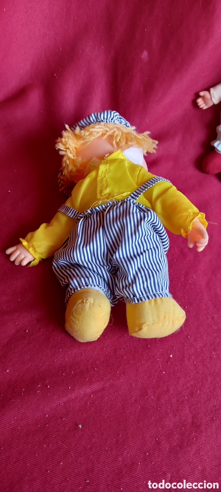 Mu&ntilde;ecas espa&ntilde;olas modernas: MU&Ntilde;ECOS CON HELADO PUFFY DE JESMAR DE LOS 80 - Foto 8