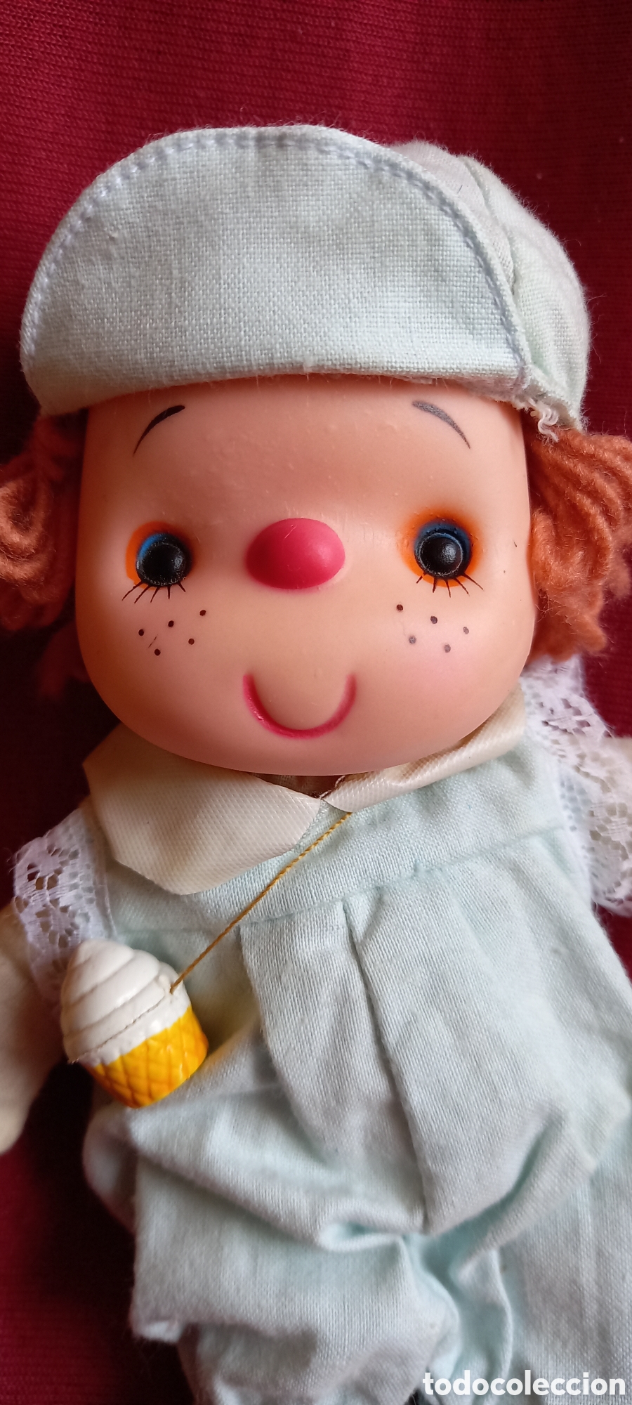 Mu&ntilde;ecas espa&ntilde;olas modernas: MU&Ntilde;ECOS CON HELADO PUFFY DE JESMAR DE LOS 80 - Foto 10