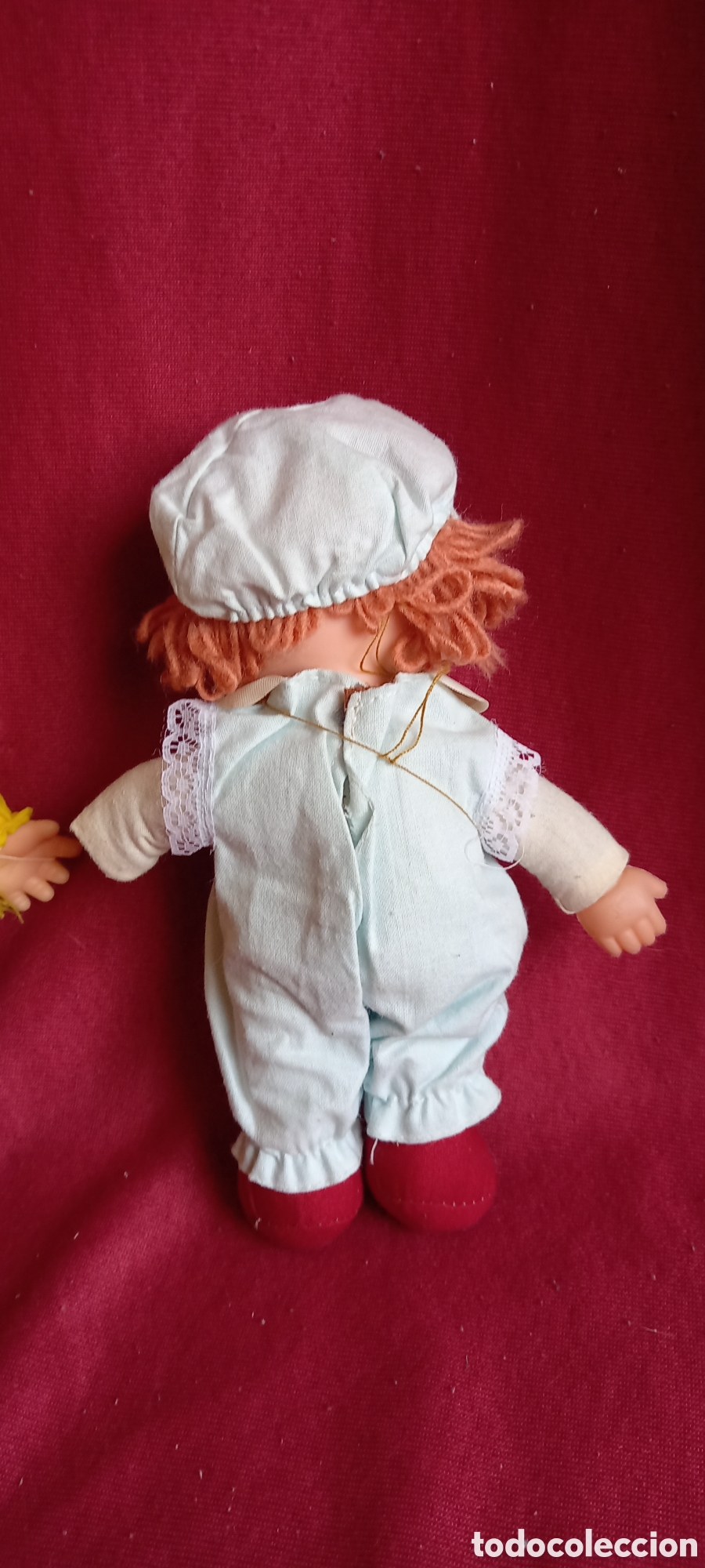 Mu&ntilde;ecas espa&ntilde;olas modernas: MU&Ntilde;ECOS CON HELADO PUFFY DE JESMAR DE LOS 80 - Foto 12