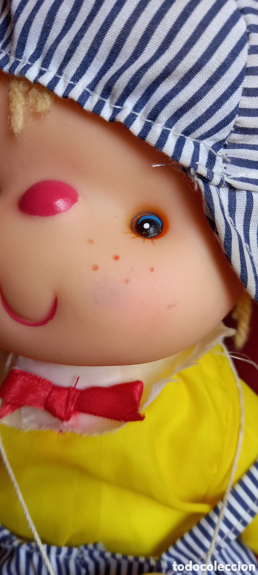 Mu&ntilde;ecas espa&ntilde;olas modernas: MU&Ntilde;ECOS CON HELADO PUFFY DE JESMAR DE LOS 80 - Foto 14