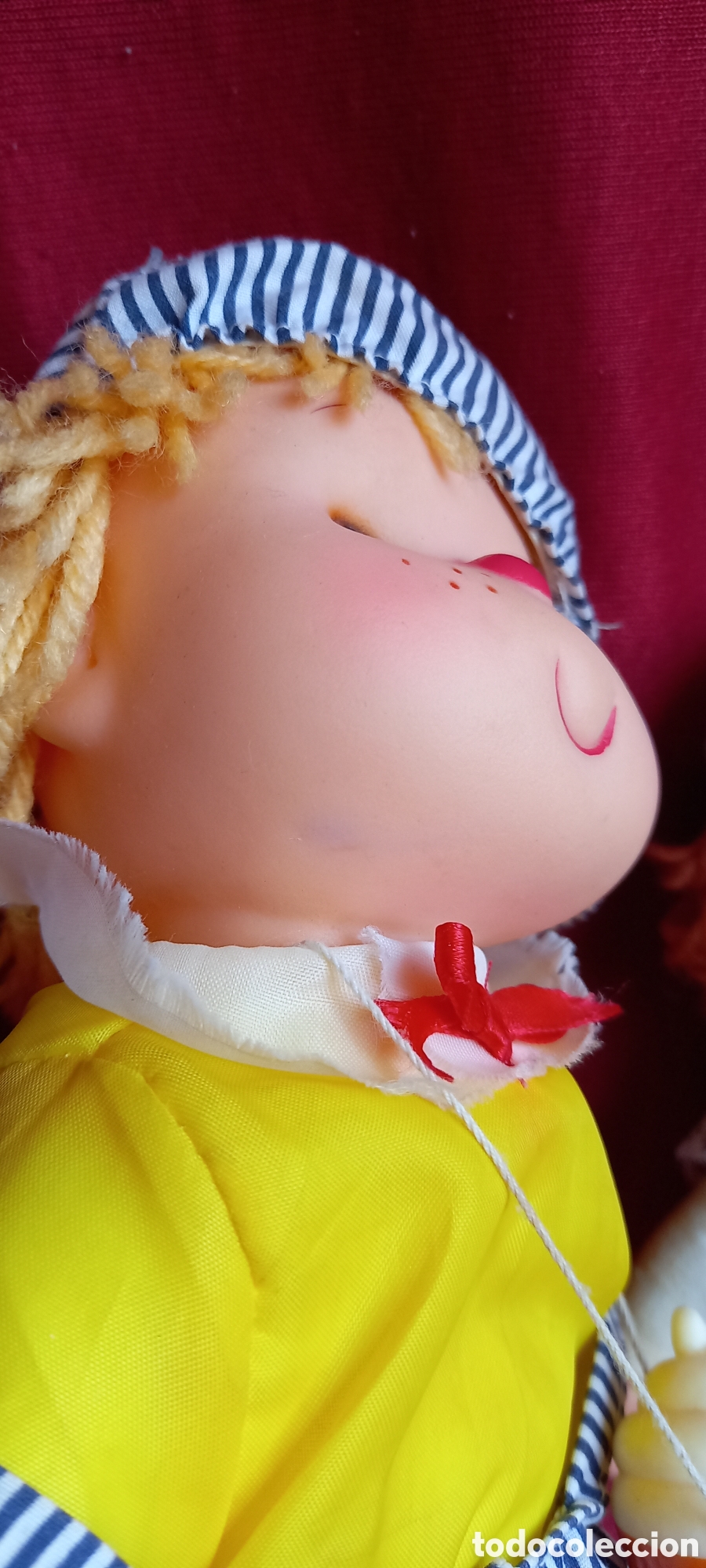 Mu&ntilde;ecas espa&ntilde;olas modernas: MU&Ntilde;ECOS CON HELADO PUFFY DE JESMAR DE LOS 80 - Foto 15