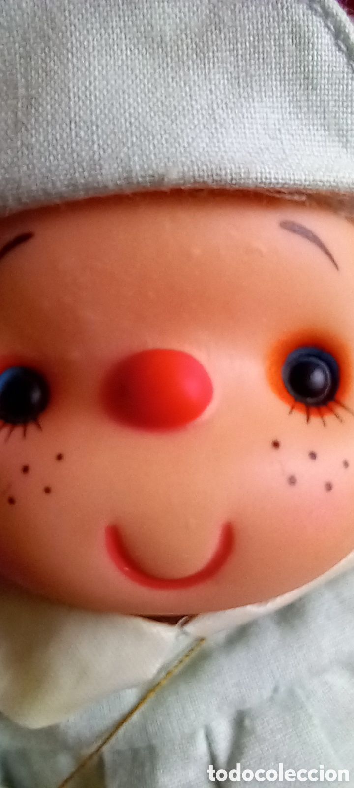 Mu&ntilde;ecas espa&ntilde;olas modernas: MU&Ntilde;ECOS CON HELADO PUFFY DE JESMAR DE LOS 80 - Foto 17