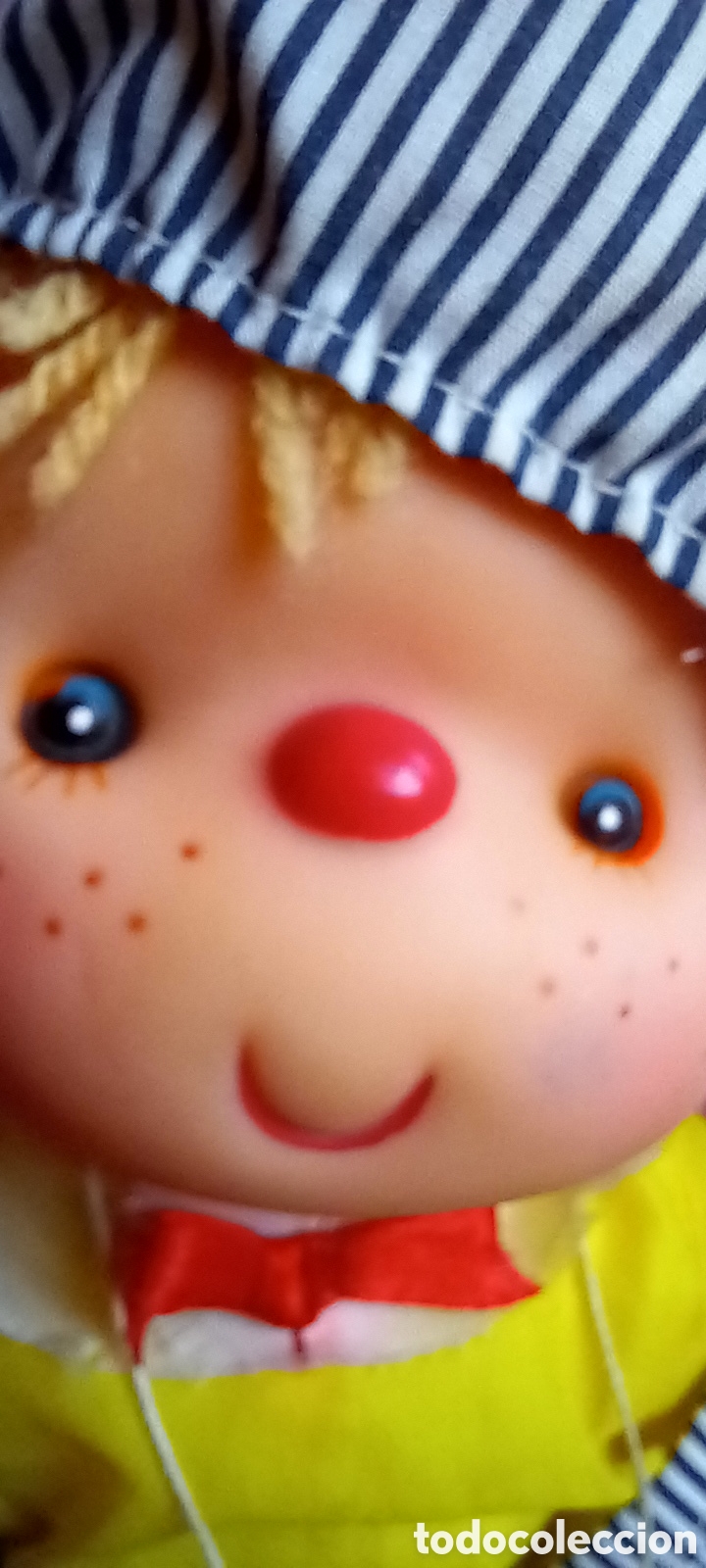 Mu&ntilde;ecas espa&ntilde;olas modernas: MU&Ntilde;ECOS CON HELADO PUFFY DE JESMAR DE LOS 80 - Foto 18