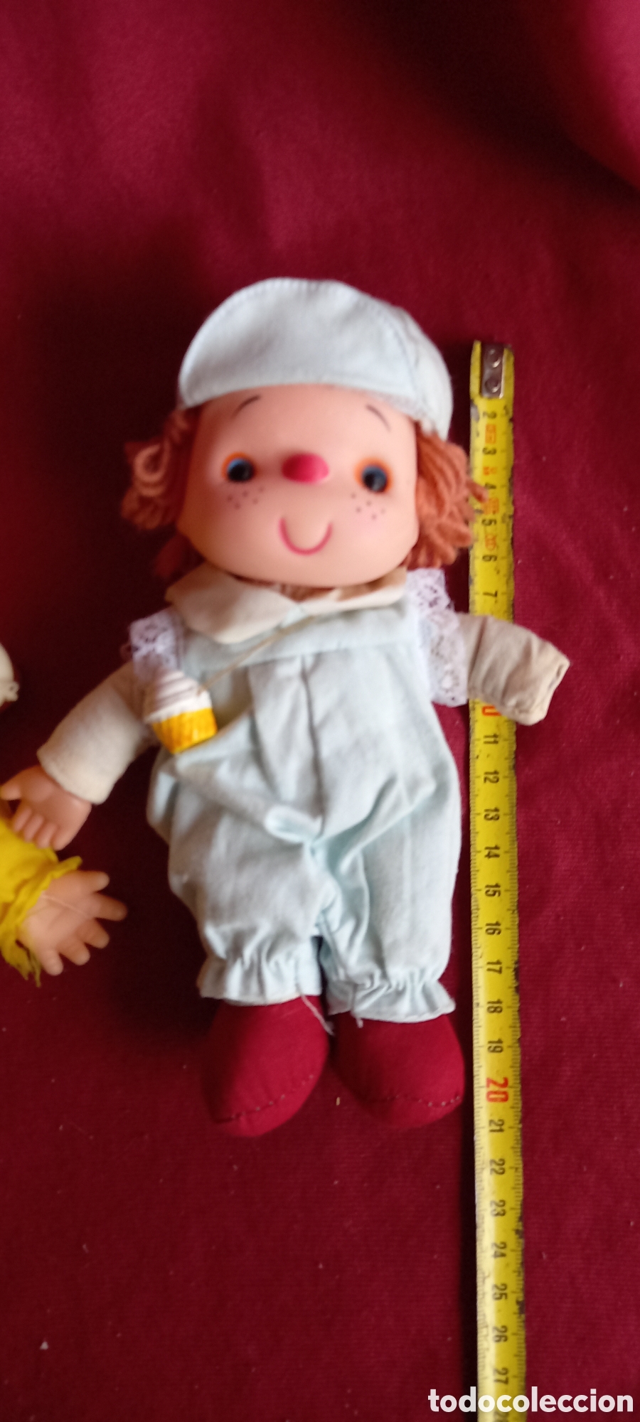 Mu&ntilde;ecas espa&ntilde;olas modernas: MU&Ntilde;ECOS CON HELADO PUFFY DE JESMAR DE LOS 80 - Foto 20