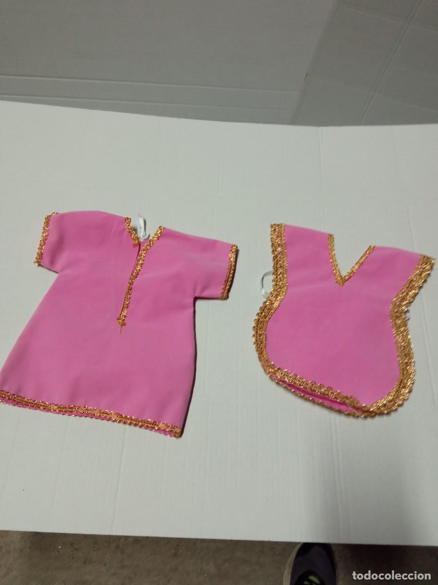 Mu&ntilde;ecas espa&ntilde;olas modernas: Vestido para mu&ntilde;eca - Foto 2