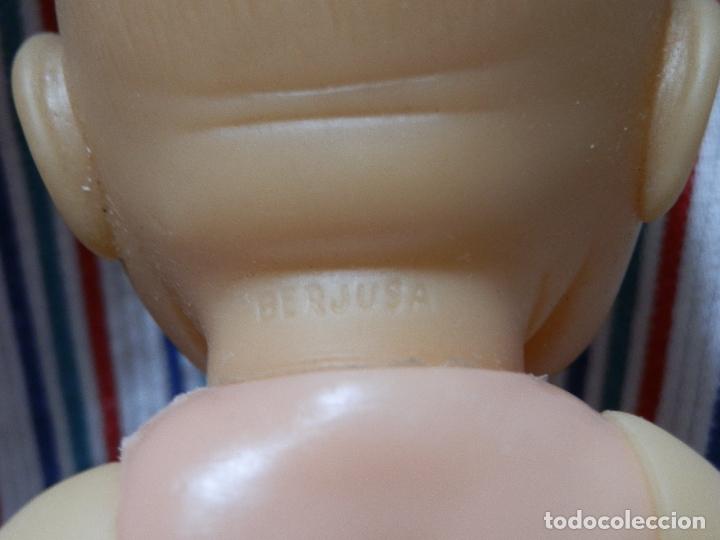 Mu&ntilde;ecas espa&ntilde;olas modernas: BONITO MU&Ntilde;ECO BEBE BERJUSA - Foto 8