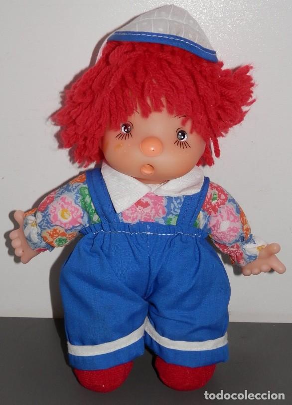 Mu&ntilde;ecas espa&ntilde;olas modernas: UNA MU&Ntilde;ECA -BESTOY - Foto 1