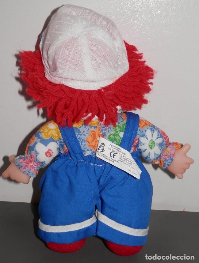 Mu&ntilde;ecas espa&ntilde;olas modernas: UNA MU&Ntilde;ECA -BESTOY - Foto 2