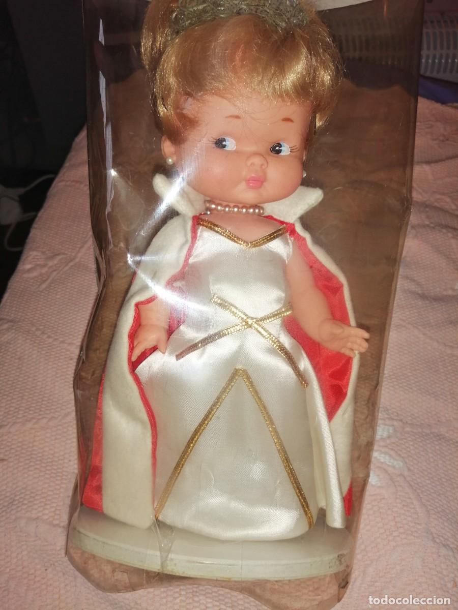 Mu&ntilde;ecas espa&ntilde;olas modernas: Mu&ntilde;eca rapaci&ntilde;a en caja - Foto 2