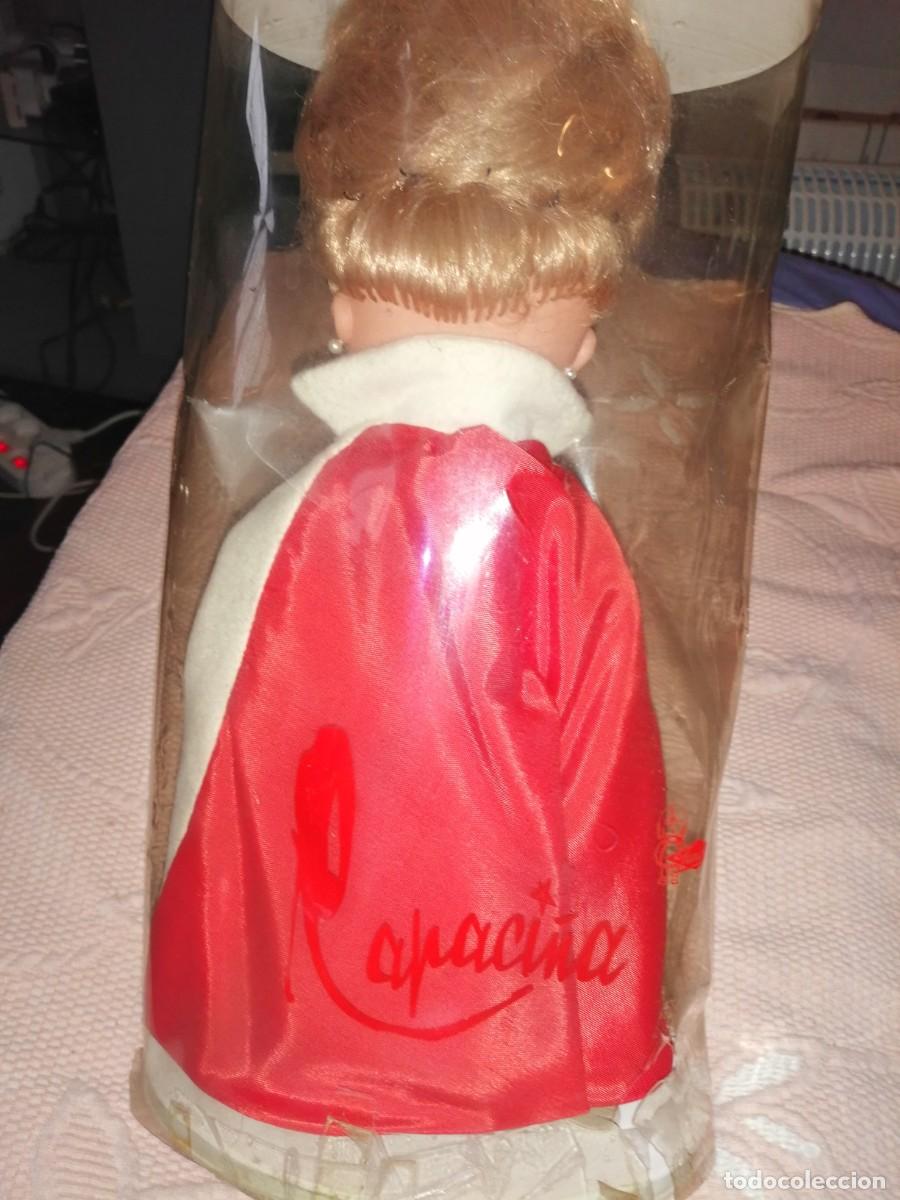 Mu&ntilde;ecas espa&ntilde;olas modernas: Mu&ntilde;eca rapaci&ntilde;a en caja - Foto 4