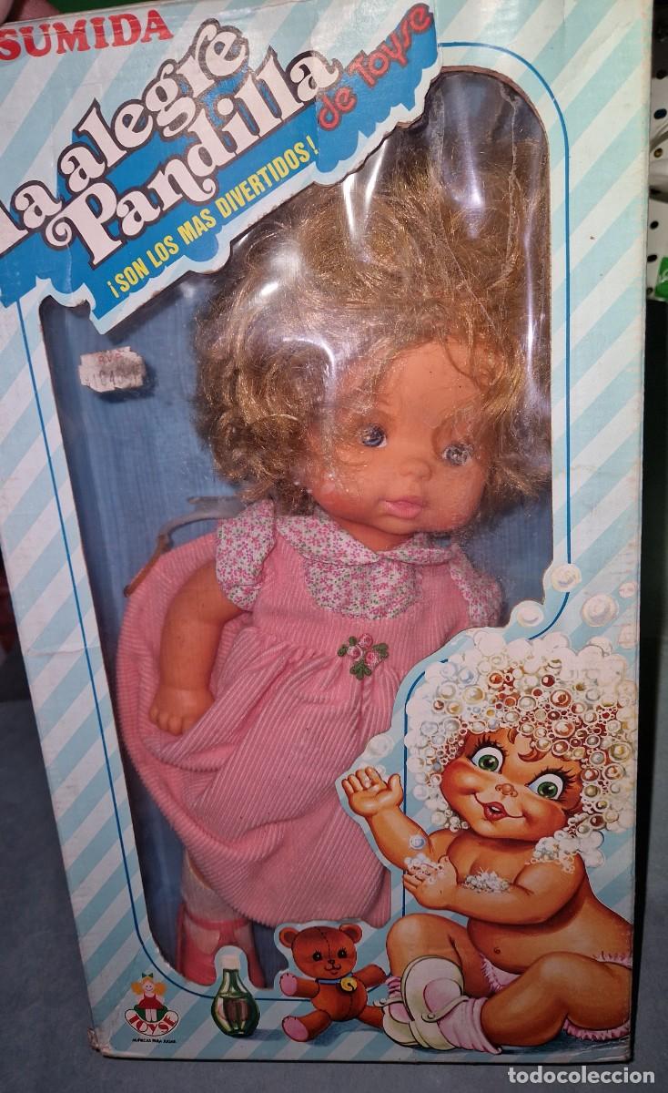 Mu&ntilde;ecas espa&ntilde;olas modernas: MU&Ntilde;ECA LA ALEGRE PANDILLA DE TOYSE - Foto 2