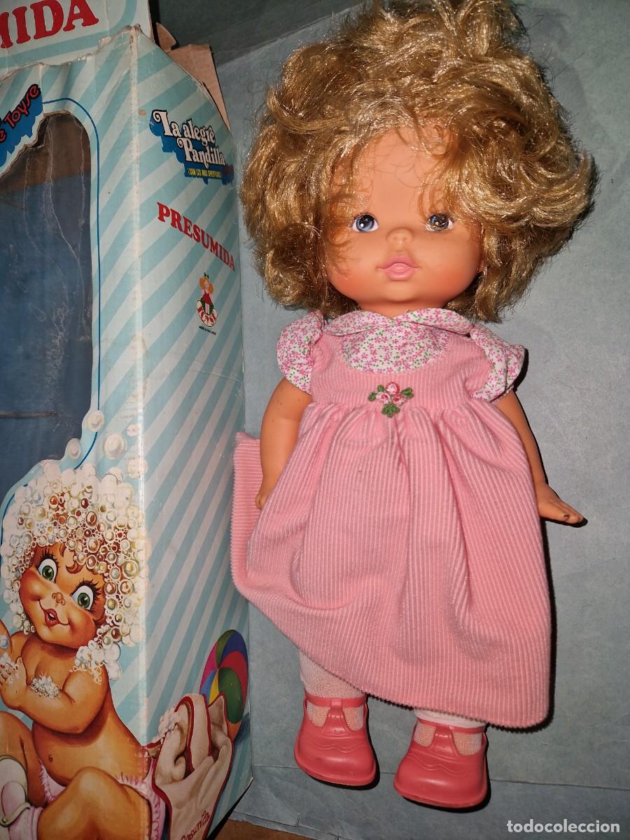 Mu&ntilde;ecas espa&ntilde;olas modernas: MU&Ntilde;ECA LA ALEGRE PANDILLA DE TOYSE - Foto 1