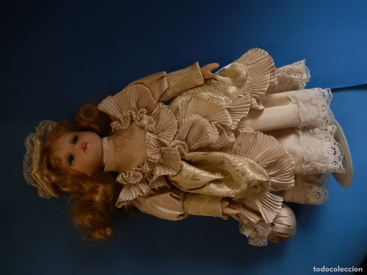 Mu&ntilde;ecas espa&ntilde;olas modernas: Mu&ntilde;eca D&rsquo;anton. Onil. Sin m&aacute;s datos - Foto 2