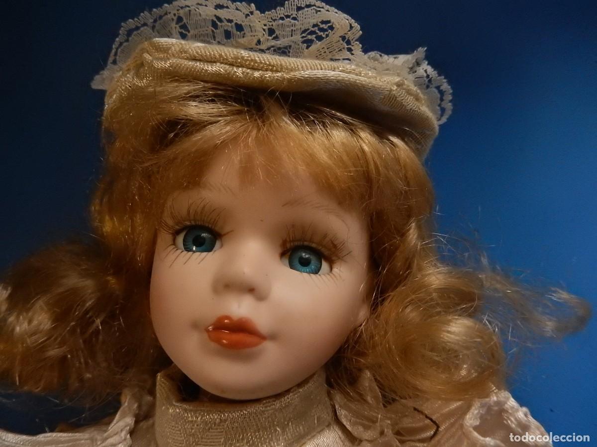 Mu&ntilde;ecas espa&ntilde;olas modernas: Mu&ntilde;eca D&rsquo;anton. Onil. Sin m&aacute;s datos - Foto 4