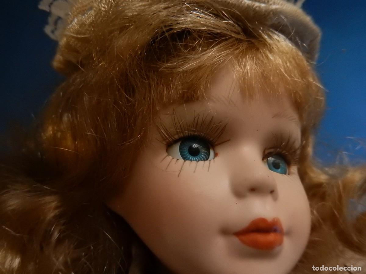 Mu&ntilde;ecas espa&ntilde;olas modernas: Mu&ntilde;eca D&rsquo;anton. Onil. Sin m&aacute;s datos - Foto 5