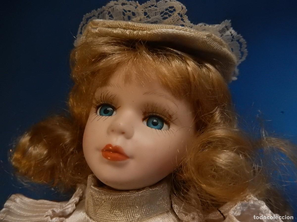 Mu&ntilde;ecas espa&ntilde;olas modernas: Mu&ntilde;eca D&rsquo;anton. Onil. Sin m&aacute;s datos - Foto 6