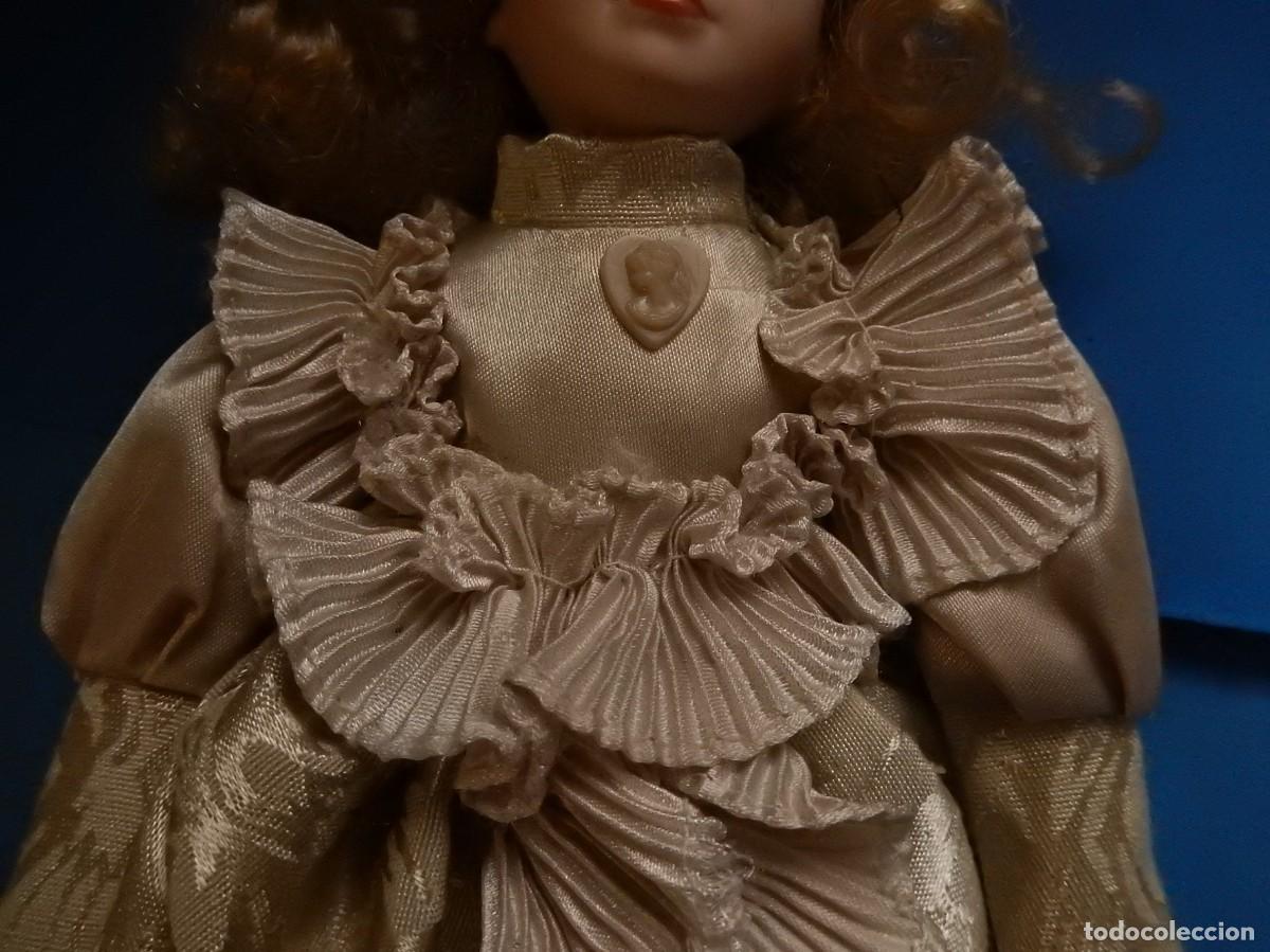 Mu&ntilde;ecas espa&ntilde;olas modernas: Mu&ntilde;eca D&rsquo;anton. Onil. Sin m&aacute;s datos - Foto 7