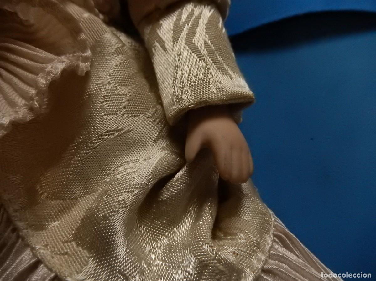 Mu&ntilde;ecas espa&ntilde;olas modernas: Mu&ntilde;eca D&rsquo;anton. Onil. Sin m&aacute;s datos - Foto 9