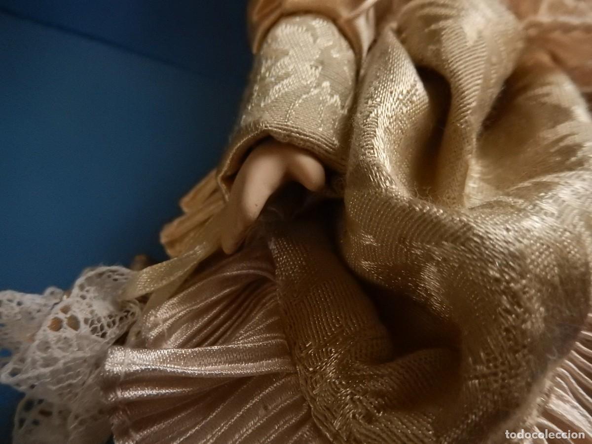 Mu&ntilde;ecas espa&ntilde;olas modernas: Mu&ntilde;eca D&rsquo;anton. Onil. Sin m&aacute;s datos - Foto 10
