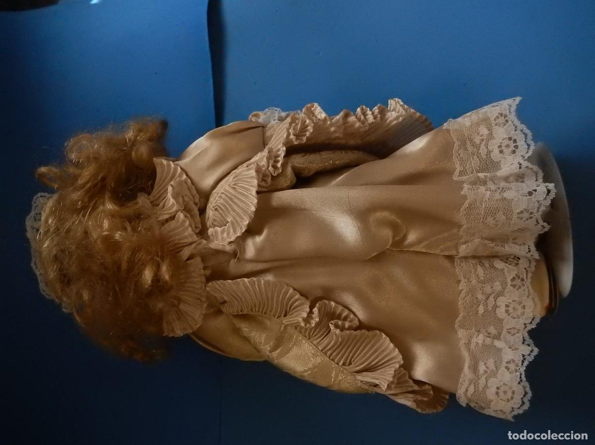 Mu&ntilde;ecas espa&ntilde;olas modernas: Mu&ntilde;eca D&rsquo;anton. Onil. Sin m&aacute;s datos - Foto 12