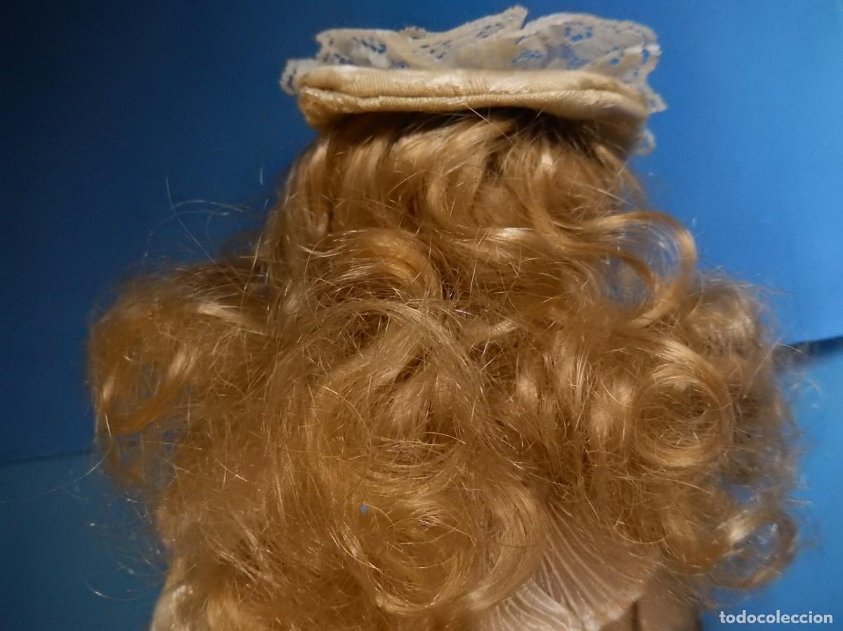 Mu&ntilde;ecas espa&ntilde;olas modernas: Mu&ntilde;eca D&rsquo;anton. Onil. Sin m&aacute;s datos - Foto 13
