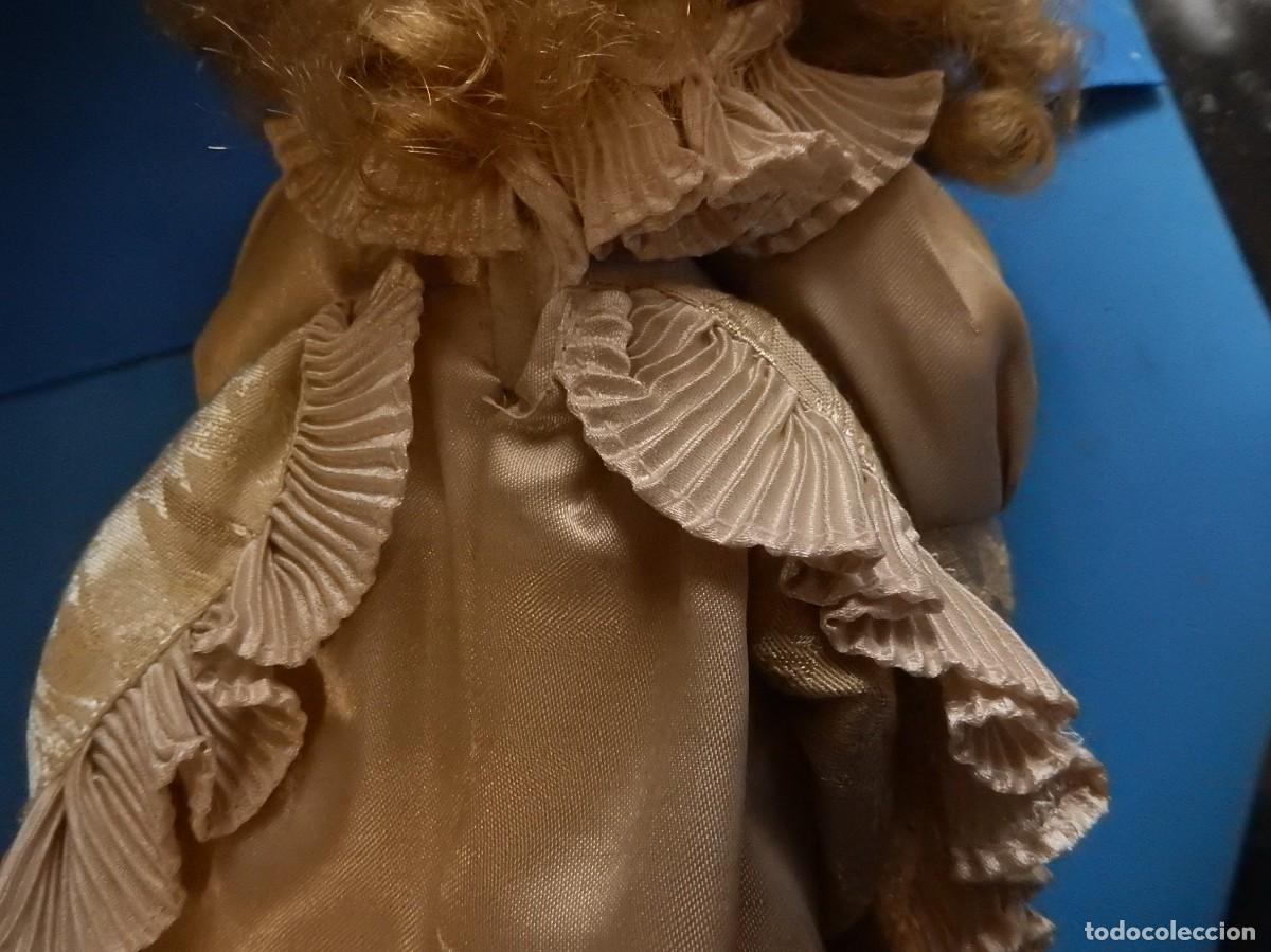 Mu&ntilde;ecas espa&ntilde;olas modernas: Mu&ntilde;eca D&rsquo;anton. Onil. Sin m&aacute;s datos - Foto 14