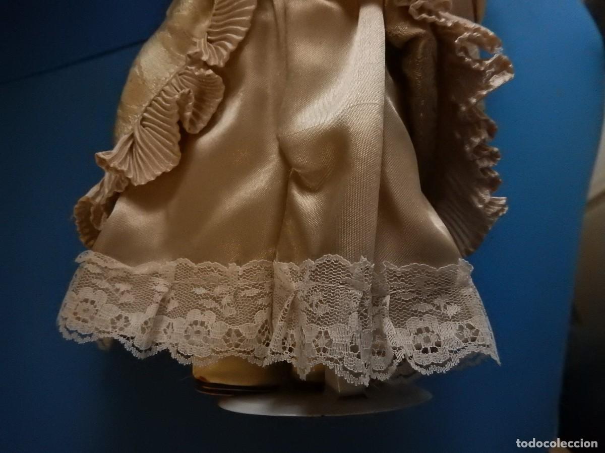 Mu&ntilde;ecas espa&ntilde;olas modernas: Mu&ntilde;eca D&rsquo;anton. Onil. Sin m&aacute;s datos - Foto 15